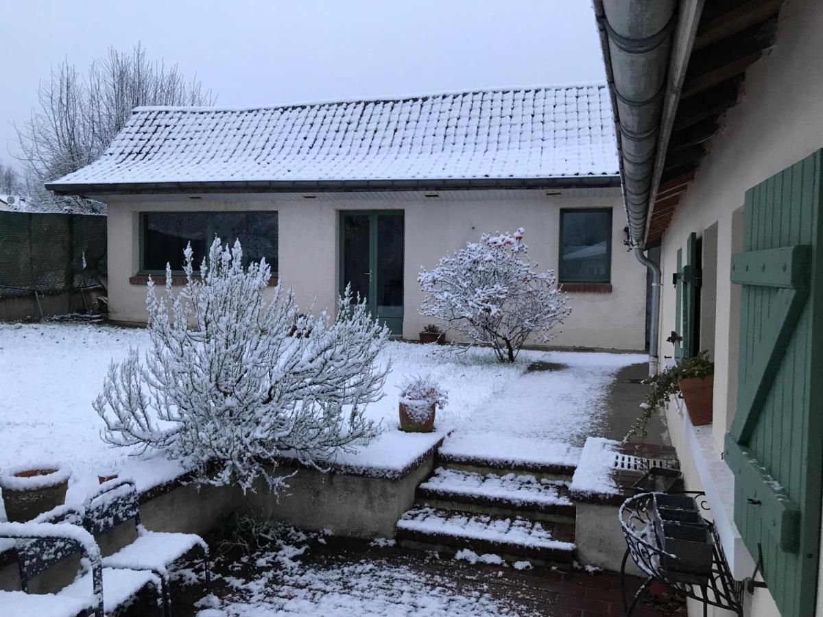 Apres La Pluie Hotel Campigneulles-les-Petites Exterior photo